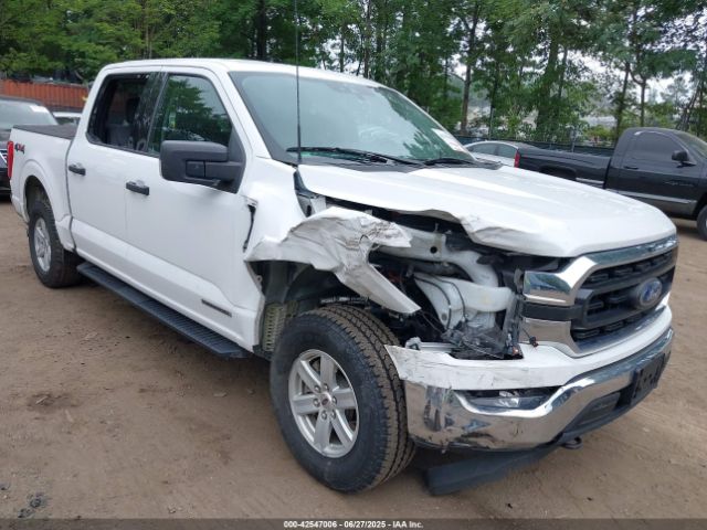 2021 FORD F-150 1FTFW1ED3MFC37398 Photo 5