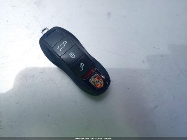 2016 PORSCHE CAYENNE WP1AD2A25GLA70430 Photo 10