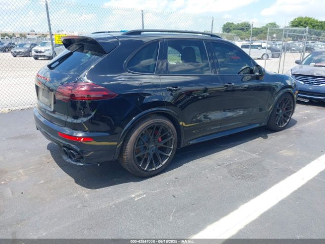 2016 PORSCHE CAYENNE WP1AD2A25GLA70430 Photo 3