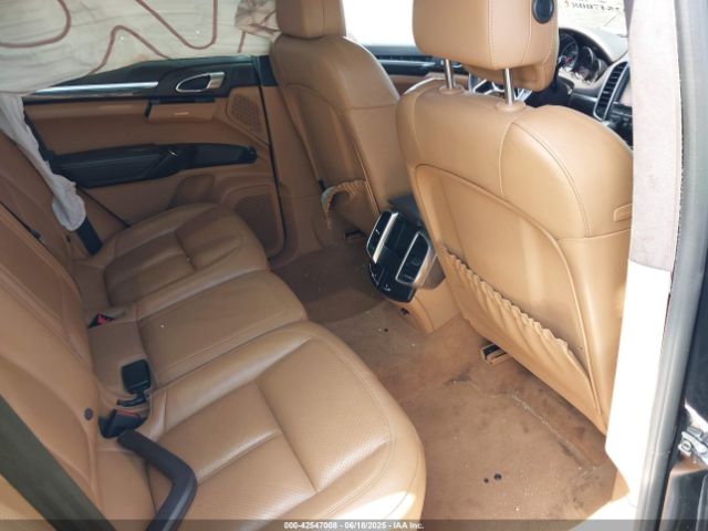 2016 PORSCHE CAYENNE WP1AD2A25GLA70430 Photo 7