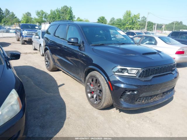 2024 DODGE DURANGO 1C4SDJCT7RC176435