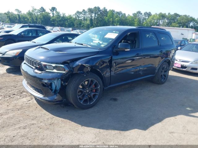2024 DODGE DURANGO 1C4SDJCT7RC176435 Photo 1