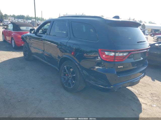 2024 DODGE DURANGO 1C4SDJCT7RC176435 Photo 2