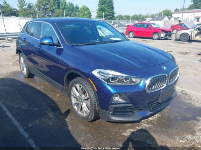 2020 BMW X2 WBXYJ1C00L5P76673