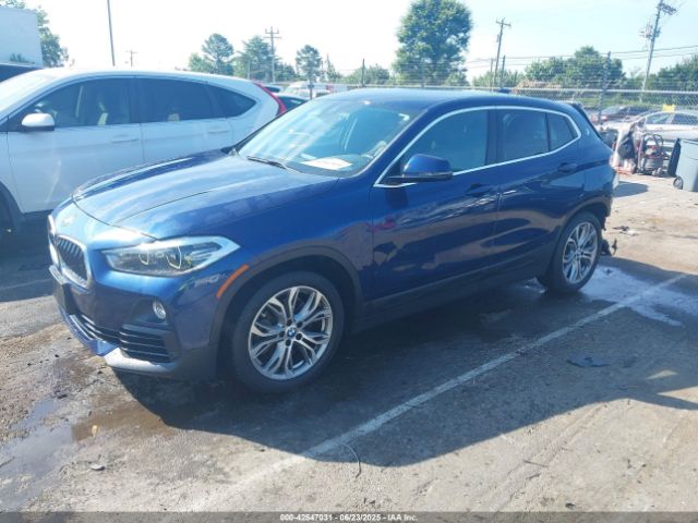 2020 BMW X2 WBXYJ1C00L5P76673 Photo 1