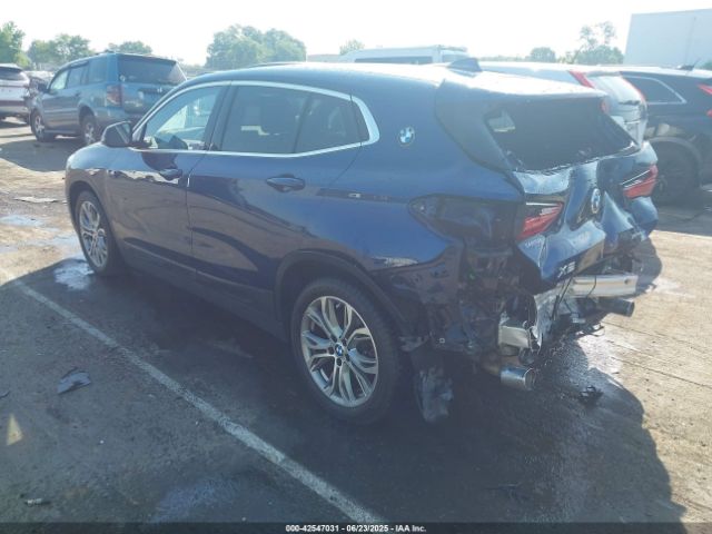 2020 BMW X2 WBXYJ1C00L5P76673 Photo 2
