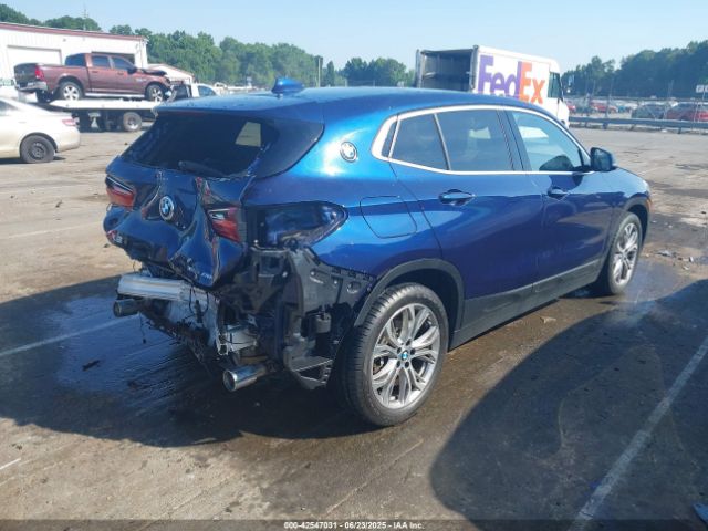2020 BMW X2 WBXYJ1C00L5P76673 Photo 3