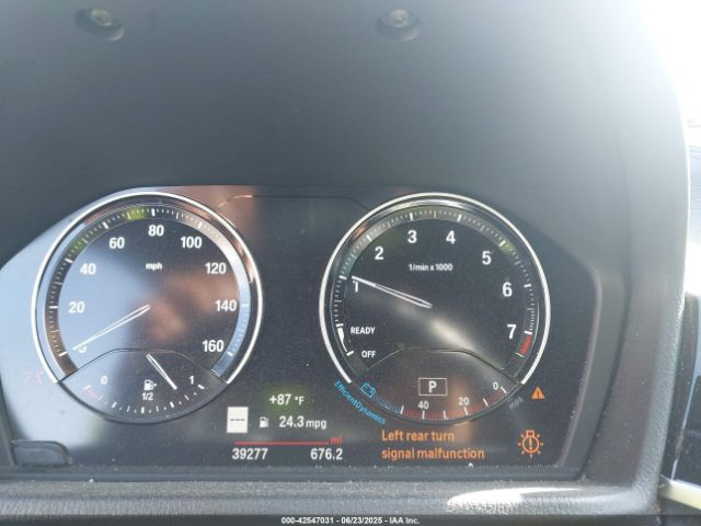 2020 BMW X2 WBXYJ1C00L5P76673 Photo 6