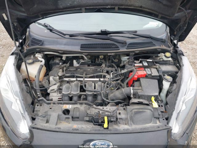 2016 FORD FIESTA 3FADP4AJ7GM114165 Photo 9