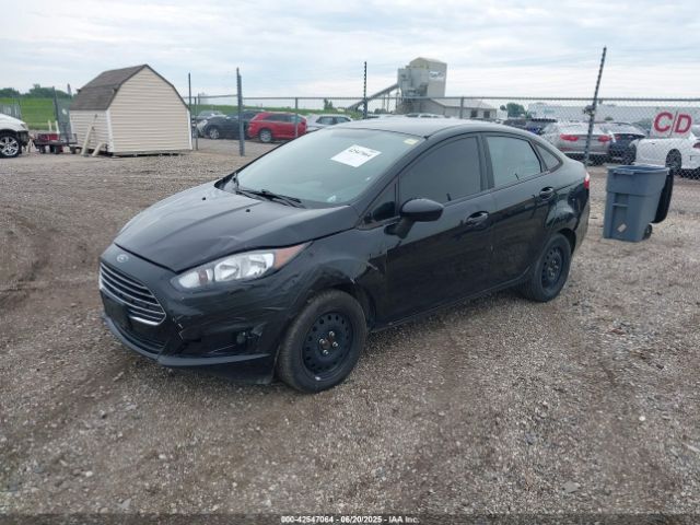 2016 FORD FIESTA 3FADP4AJ7GM114165 Photo 1