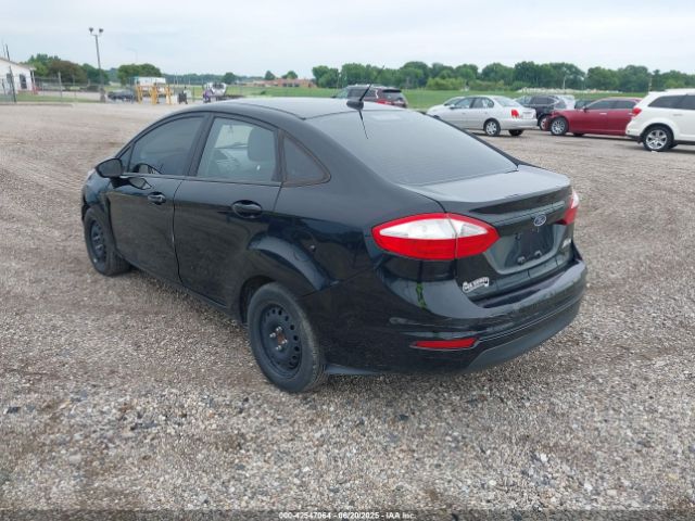 2016 FORD FIESTA 3FADP4AJ7GM114165 Photo 2