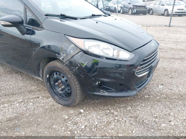 2016 FORD FIESTA 3FADP4AJ7GM114165 Photo 5