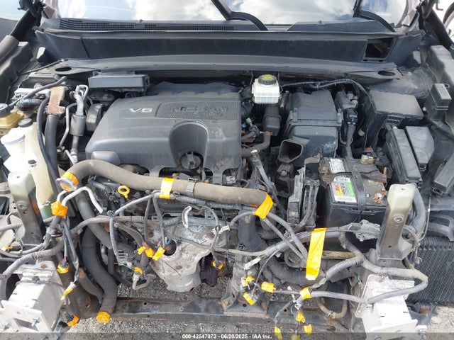 5N1DR2MM3HC621545 Nissan Pathfinder
