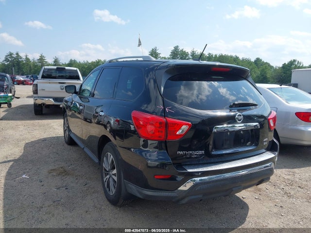5N1DR2MM3HC621545 Nissan Pathfinder
