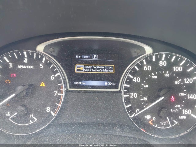 5N1DR2MM3HC621545 Nissan Pathfinder
