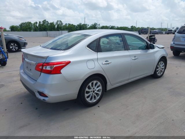 2019 NISSAN SENTRA 3N1AB7APXKY274868 Photo 3