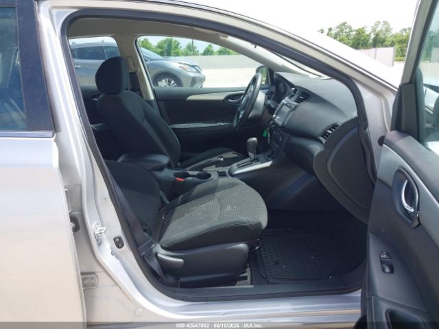 2019 NISSAN SENTRA 3N1AB7APXKY274868 Photo 4