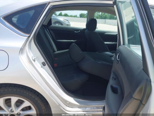 2019 NISSAN SENTRA 3N1AB7APXKY274868 Photo 7