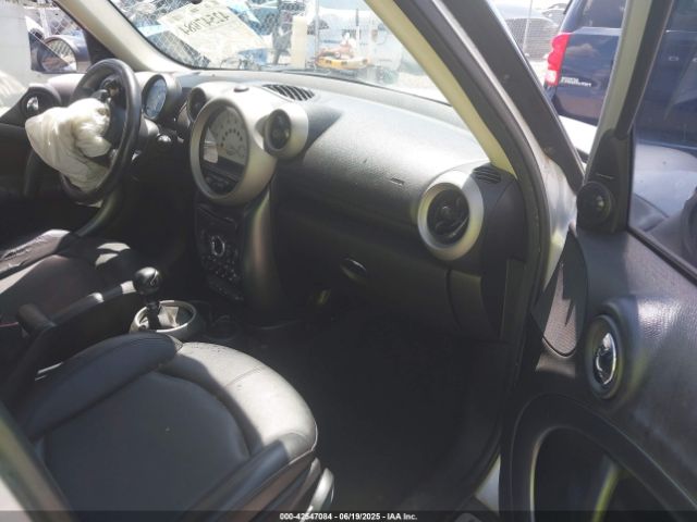 2011 MINI COOPER S COUNTRYMAN WMWZC5C53BWL53641 Photo 4