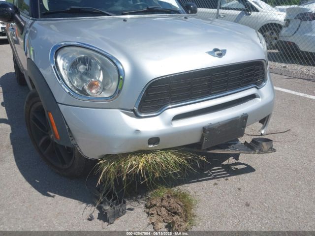 2011 MINI COOPER S COUNTRYMAN WMWZC5C53BWL53641 Photo 5