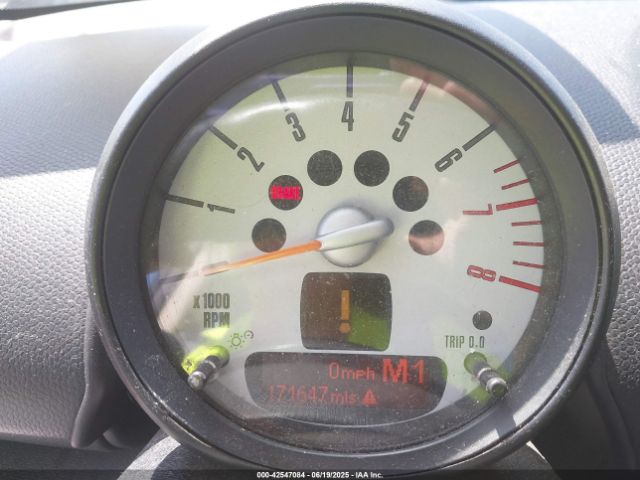 2011 MINI COOPER S COUNTRYMAN WMWZC5C53BWL53641 Photo 6