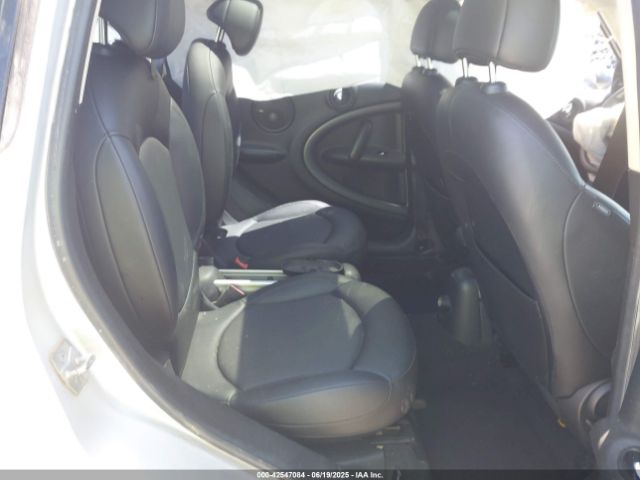 2011 MINI COOPER S COUNTRYMAN WMWZC5C53BWL53641 Photo 7