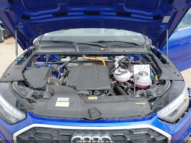 2022 AUDI Q5 WA1F2AFY9N2056385 Photo 9