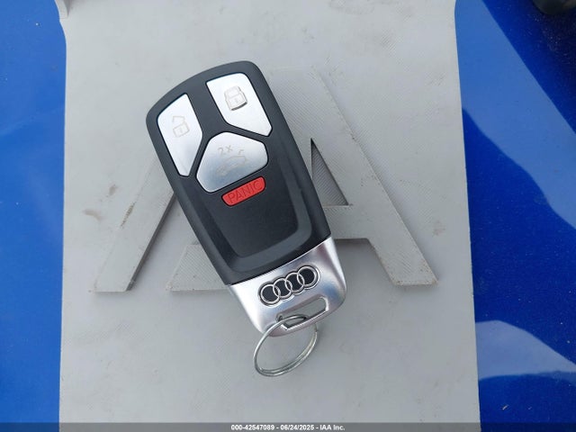 2022 AUDI Q5 WA1F2AFY9N2056385 Photo 10