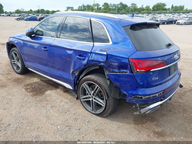 2022 AUDI Q5 WA1F2AFY9N2056385 Photo 2