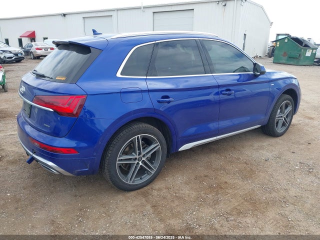 2022 AUDI Q5 WA1F2AFY9N2056385 Photo 3