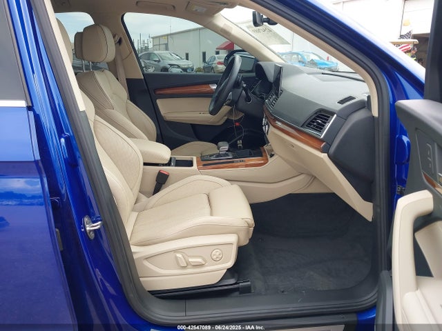 2022 AUDI Q5 WA1F2AFY9N2056385 Photo 4