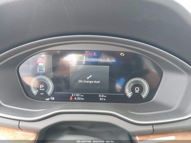 2022 AUDI Q5 WA1F2AFY9N2056385 Photo 6