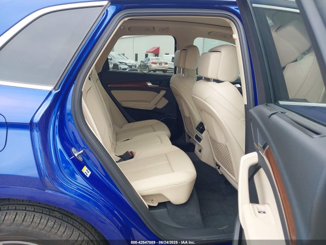 2022 AUDI Q5 WA1F2AFY9N2056385 Photo 7