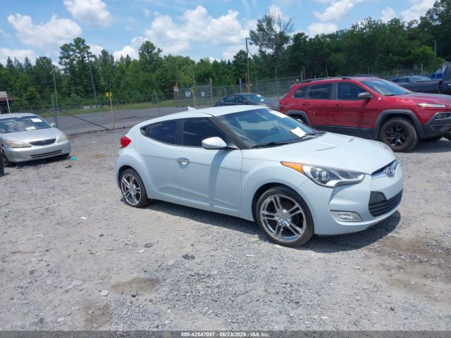 2015 HYUNDAI VELOSTER KMHTC6AD5FU222720