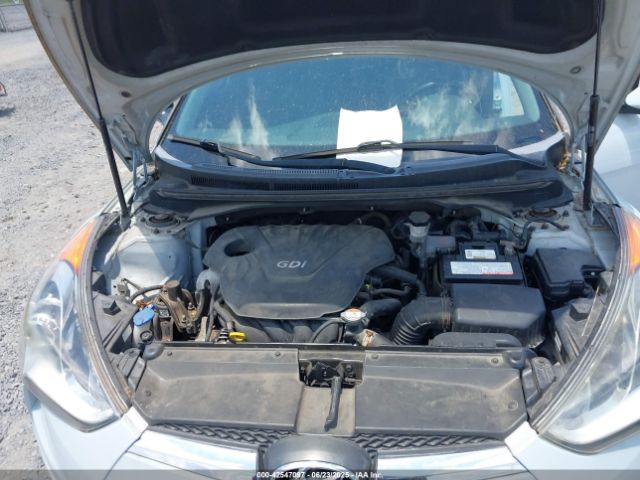 2015 HYUNDAI VELOSTER KMHTC6AD5FU222720 Photo 9