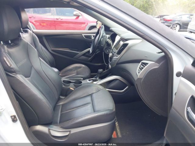 2015 HYUNDAI VELOSTER KMHTC6AD5FU222720 Photo 4
