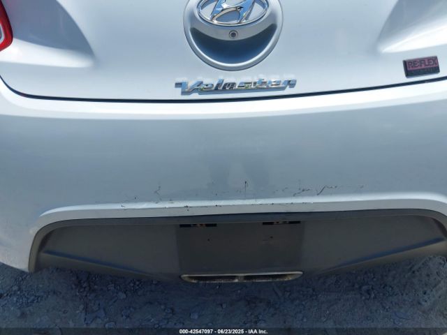 2015 HYUNDAI VELOSTER KMHTC6AD5FU222720 Photo 5