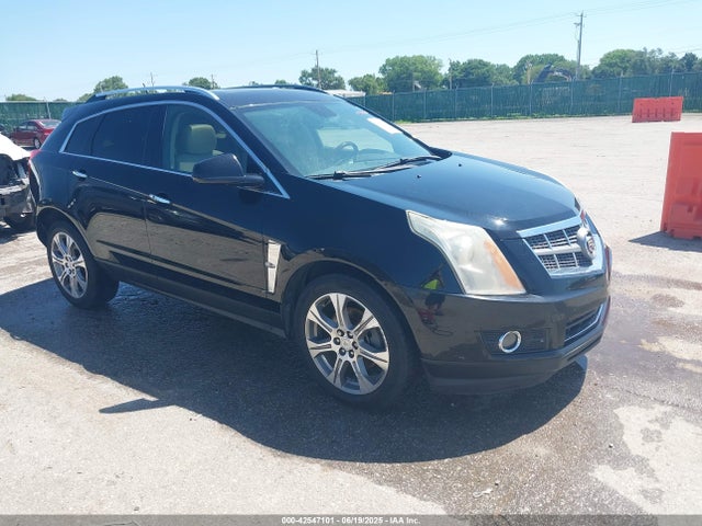 2012 CADILLAC SRX 3GYFNEE3XCS500296 Photo 0