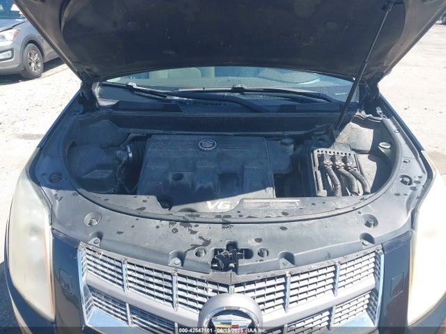 2012 CADILLAC SRX 3GYFNEE3XCS500296 Photo 9