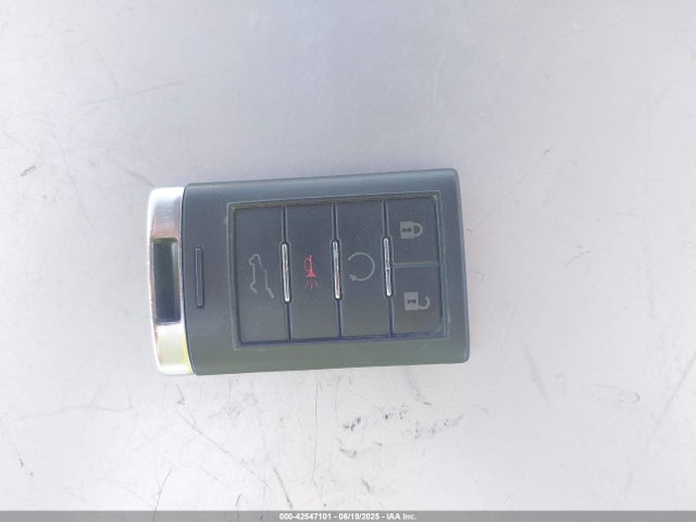 2012 CADILLAC SRX 3GYFNEE3XCS500296 Photo 10