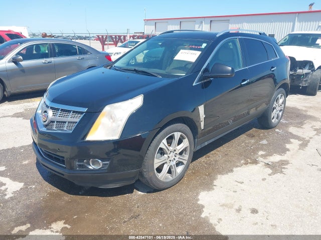 2012 CADILLAC SRX 3GYFNEE3XCS500296 Photo 1