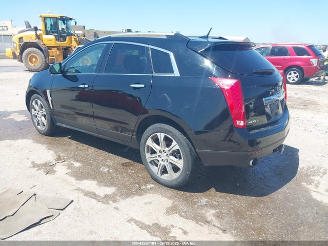 2012 CADILLAC SRX 3GYFNEE3XCS500296 Photo 2