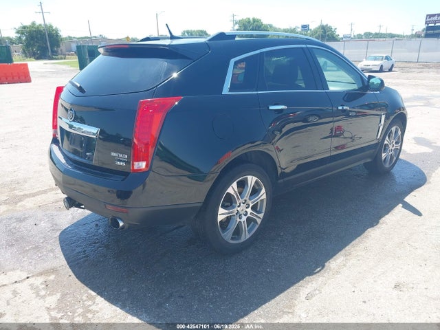 2012 CADILLAC SRX 3GYFNEE3XCS500296 Photo 3