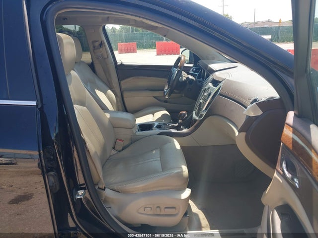 2012 CADILLAC SRX 3GYFNEE3XCS500296 Photo 4