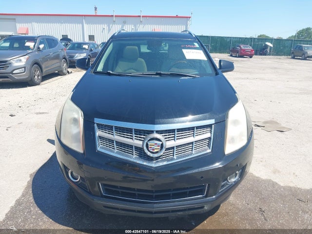 2012 CADILLAC SRX 3GYFNEE3XCS500296 Photo 5