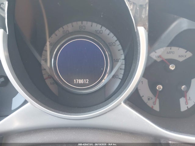 2012 CADILLAC SRX 3GYFNEE3XCS500296 Photo 6