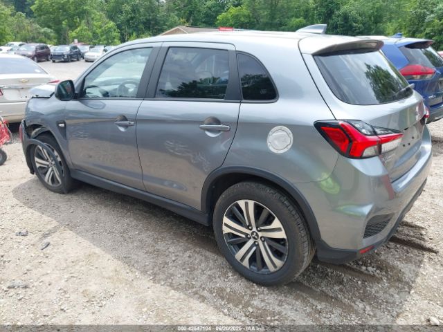 2022 MITSUBISHI OUTLANDER SPORT JA4ARUAU6NU023375 Photo 2