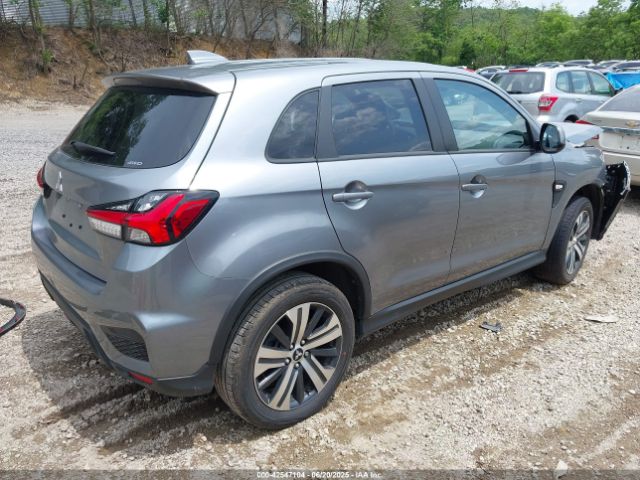 2022 MITSUBISHI OUTLANDER SPORT JA4ARUAU6NU023375 Photo 3