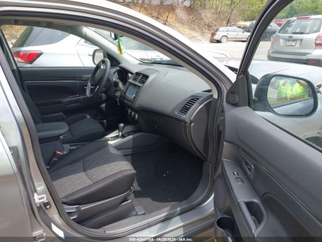 2022 MITSUBISHI OUTLANDER SPORT JA4ARUAU6NU023375 Photo 4