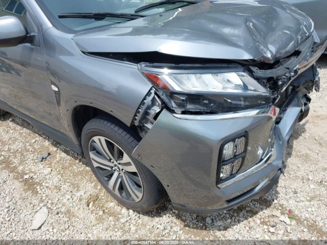 2022 MITSUBISHI OUTLANDER SPORT JA4ARUAU6NU023375 Photo 5